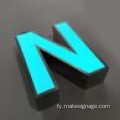 Oanpast LED Letter Sign